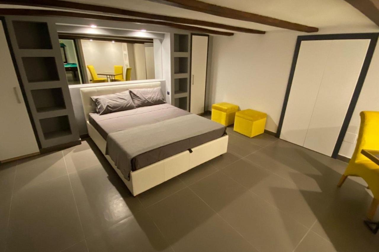 Piano B Apartment 나폴리 외부 사진